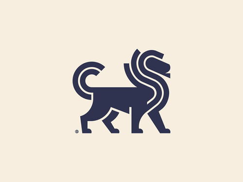 25款精選動物Logo設計 自然界啟發的創意包裝設計