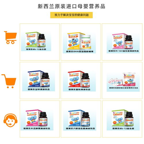 葆萊樂兒童營養(yǎng)補充劑 專業(yè)營養(yǎng)服務與高品質產品的完美結合